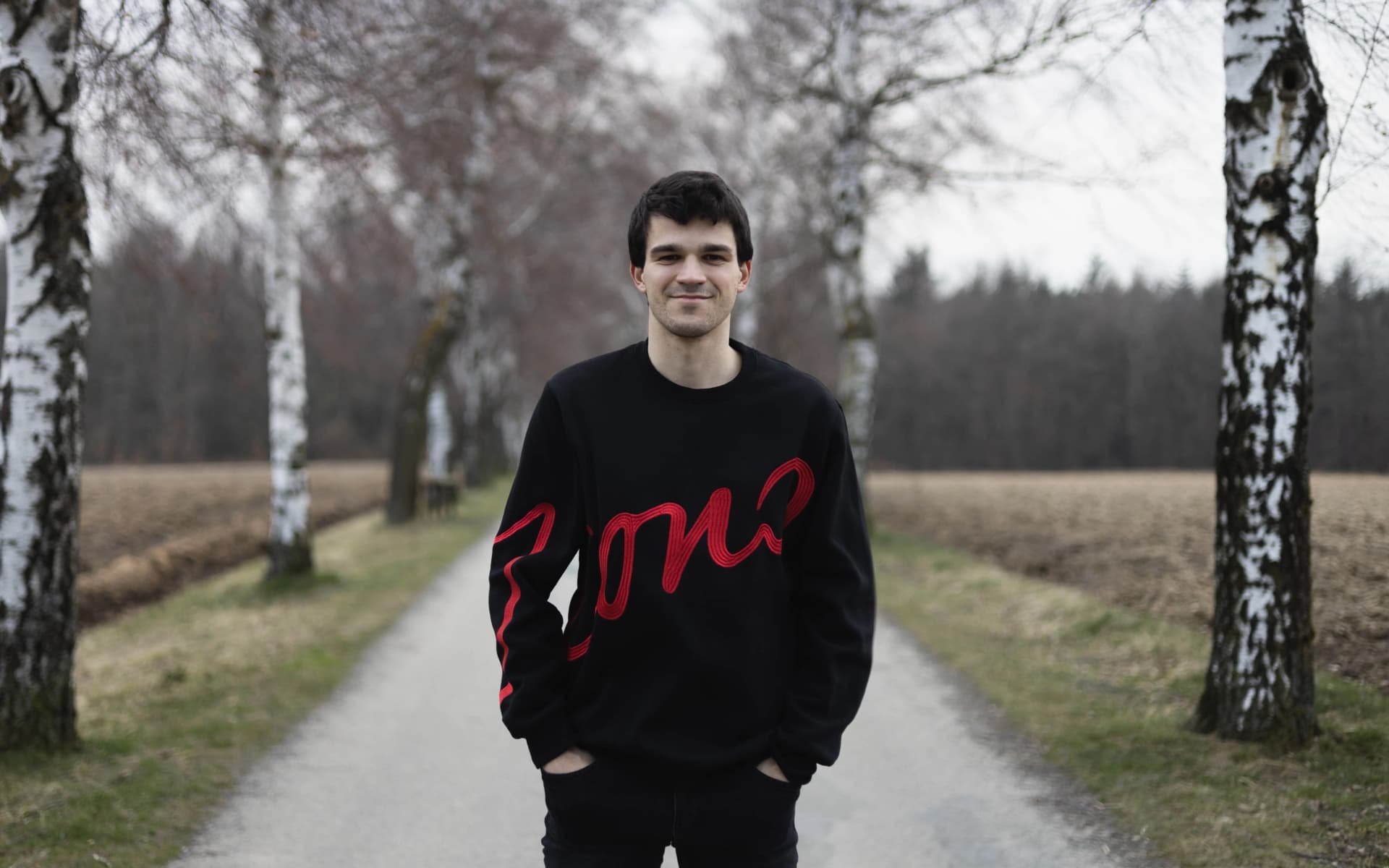 Portrétové focení